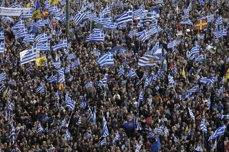 Θέμoς Αναστασιάδης: Μόνο κέρματα και κρεμάλες πια για τον προδότη Aλέξη Τσίπρα